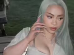 Ice Spice leva um tapa de fã durante briga selvagem do McDonald’s em Los Angeles