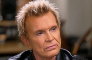 Entrevista estendida: Billy Idol
