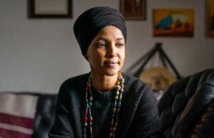 Ilhan Omar chama Trump de ‘lunático desequilibrado’ e pede expulsá-lo do cargo