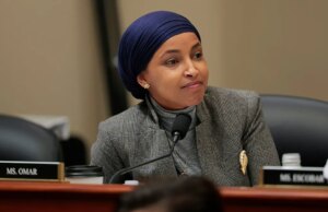 Ilhan Omar admite que os democratas são responsáveis pela paralisação do DHS