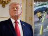 Trump critica administrador de Biden por libertar imigrante ilegal, agora acusado de ataque deadly com martelo contra mãe na Flórida