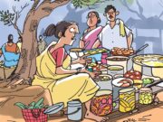 Porukki de Jayakanthan: um mendigo de votos e um eleitor que implora por dinheiro em troca