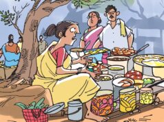 Porukki de Jayakanthan: um mendigo de votos e um eleitor que implora por dinheiro em troca