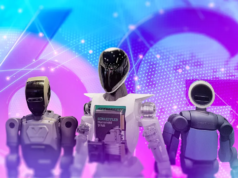 Você acha que os robôs são impressionantes agora? Espere até que eles tenham 6G