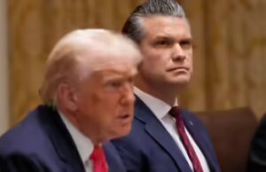 Trump ameaça ataque ao Irã: alerta sobre golpe na ‘Idade da Pedra’; consulado cita civilização antiga