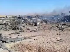 Os EUA usaram a operação de resgate do F-15E como cobertura para apreender urânio? Irã reivindica ‘missão de engano’