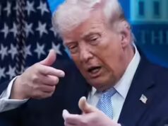 ‘Sangrando profusamente, escondendo-se em uma fenda’: Trump revela detalhes do ousado resgate do piloto americano abatido no Irã