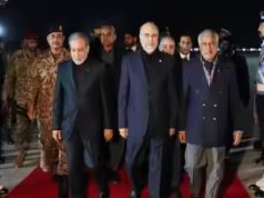 Redirecionamento de voo para trem, ônibus: delegação iraniana no Paquistão ‘entrou secretamente em avião diferente’ em meio a ameaças à segurança