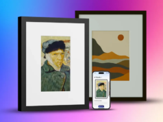 Testei novos porta-retratos de IA. Design de má qualidade arruinou minha experiência