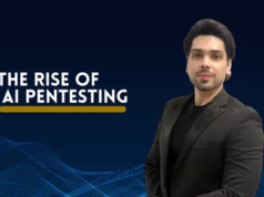A ascensão do Pentesting de IA: explorando a próxima fase da segurança cibernética
