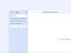 O Google Chrome agora tem guias verticais e você deveria experimentá-las