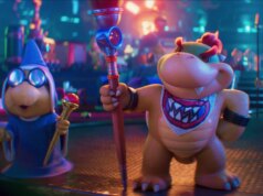Crítica do filme Tremendous Mario Galaxy: A morte está chegando para todos nós