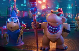 Crítica do filme Tremendous Mario Galaxy: A morte está chegando para todos nós