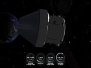 Você pode rastrear Artemis II em tempo actual enquanto Orion voa para a lua