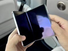 Novo vídeo do Huawei Pura X Max Wide mostra como seria a aparência do iPhone Fold