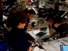 Artemis II propôs um nome para uma cratera. Isso deixou todos em lágrimas.