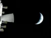 Artemis II da NASA captura uma foto inesquecível da Terra