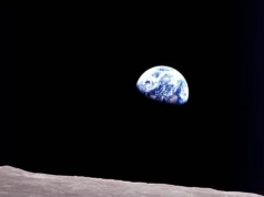 O dia em que a Terra ficou atrás da lua: o eclipse da tripulação do Artemis II