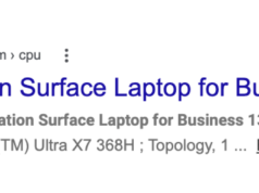 Um Microsoft Floor Laptop computer inédito apareceu nas listas de benchmark. Aqui está o que eles revelam.