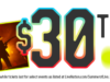 Reside Nation está oferecendo ingressos de US$ 30 para mais de 4.000 reveals diferentes esta semana