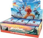 Magic: The Gatherings Avatar The Final Airbender Play Booster Field custa menos de US $ 100 no Walmart – economize vs.