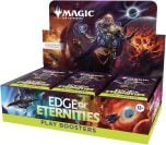 The Magic: The Gathering Fringe of Eternities Play Booster Field está abaixo do preço de mercado no TCGplayer