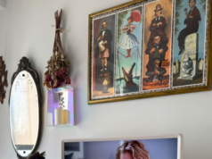 Looksmaxxing a TV do meu quarto com a Hisense Déco: a TV QLED chique, pequena e econômica que combina com a minha decoração