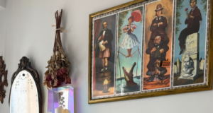 Looksmaxxing a TV do meu quarto com a Hisense Déco: a TV QLED chique, pequena e econômica que combina com a minha decoração