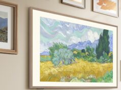 Hisense acaba de lançar o CanvasTV em tamanho de 50 polegadas