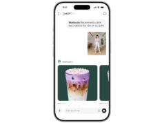 ChatGPT lança aplicativo Starbucks, com IA sugerindo bebidas de acordo com o seu humor