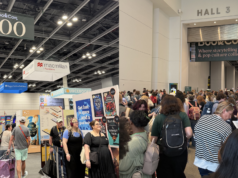 A BookCon é um paraíso para os nerds dos livros – veja como é participar