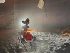 Robôs podem ajudar os humanos a encontrar recursos na Lua e em Marte