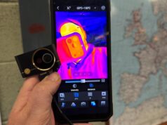 Este acessório de câmera Android me ajudou a detectar um risco elétrico oculto bem a tempo