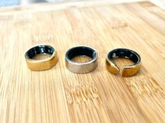 Este é o único anel inteligente em que confio para monitorar minha saúde