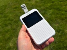 Troquei o ponto de acesso do meu iPhone por este roteador de viagem 5G – e nunca mais voltarei