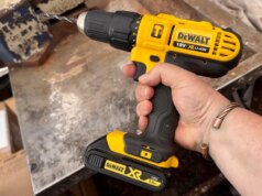 Ofertas de promoção de primavera da DeWalt Amazon: ainda ativas