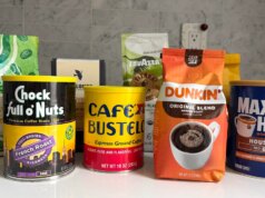 Este escritor de café preparou 20 sacos de grãos de mercearia. Aqui estão os 5 melhores para comprar