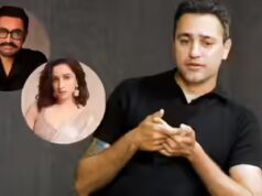 Imran Khan está se juntando à cinebiografia de Ashneer Grover?