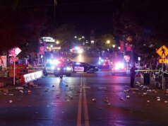 Tiroteio em massa perto da Universidade de Indiana fere 9 pessoas, nenhuma prisão foi feita ainda