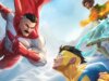 A história do jogo ‘Invincible’ traz ação e novas vozes