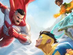 A história do jogo ‘Invincible’ traz ação e novas vozes