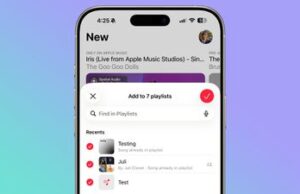 Este ajuste na seleção de músicas no iOS 26.4 economizará muito tempo