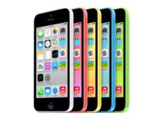 O iPhone 5C está de volta, graças à geração Z, que adora retro