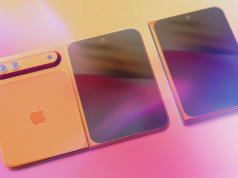 Não, o vídeo viral do iPhone Fold não é actual. Como sabemos que é falso