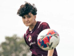 Jogadoras de futebol iranianas que receberam asilo na Austrália dizem que sonham em continuar carreiras “em segurança”