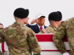 ASSISTA: Presidente Trump revela que famílias de militares dos EUA assassinados pediram que ele ‘terminasse o trabalho’