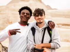 O gerente de conteúdo do IShowSpeed, Slipz, compartilha a declaração de saída, já que o prazo de 1º de abril levanta questões