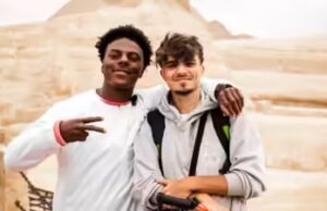 O gerente de conteúdo do IShowSpeed, Slipz, compartilha a declaração de saída, já que o prazo de 1º de abril levanta questões