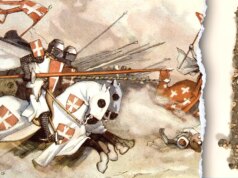 Estudante ‘acidentalmente’ encontra espada ‘extremamente rara’ da period das Cruzadas após perseguir supostos ladrões