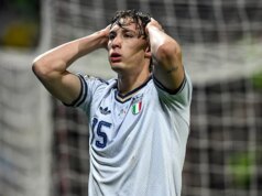 A Itália faz uma história comovente ao perder a terceira Copa do Mundo consecutiva após derrota nos pênaltis